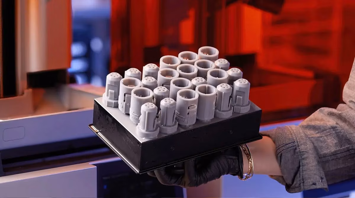Metal365 | 3D PRINTING IMAGES | STEREOLITHOGRAPHY PRINTING