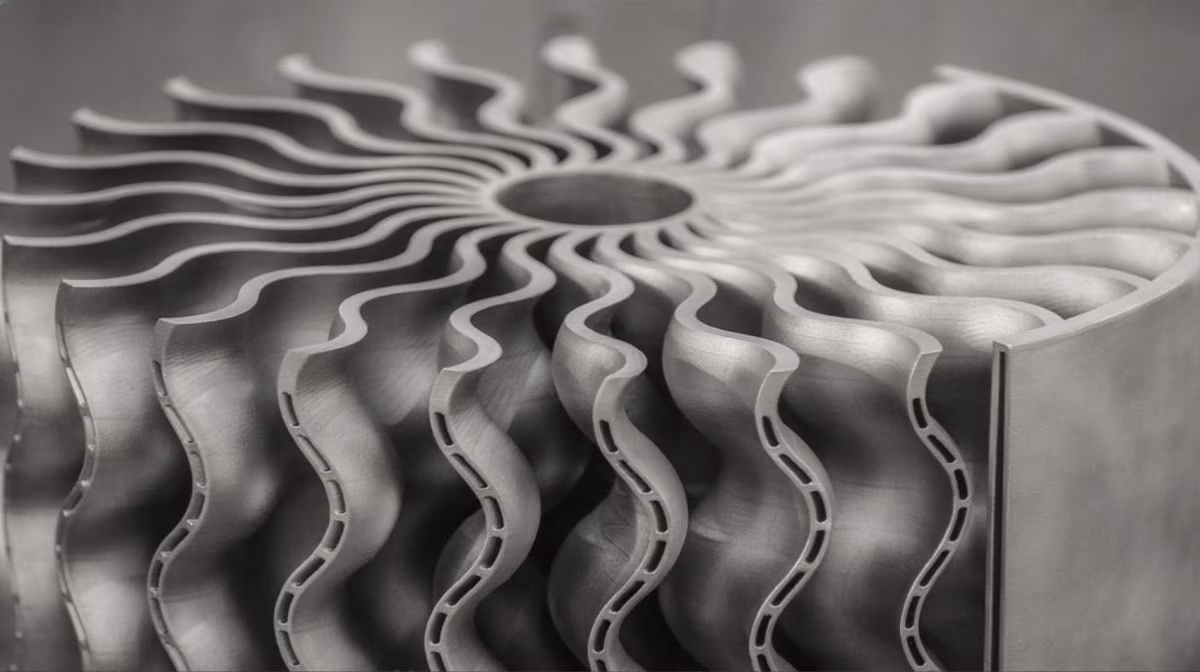Metal365 | 3D PRINTING IMAGES | SELECTIVE LASER MELTING